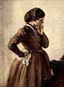 Emilie Menzel Standing at the Piano
